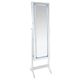 Armoire à bijoux et miroir LED H 155cm