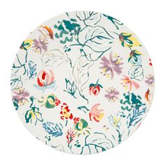 Assiette à dessert grès CHAMPS D 20.5cm - LETHU