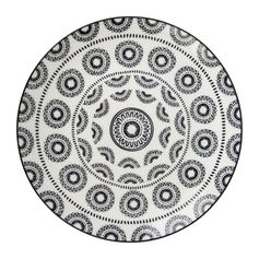 Assiette à dessert NAJA porcelaine D 20cm