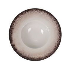 Assiette à pates BARX beige D 28cm
