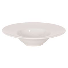 Assiette à pates Elite en verre 28cm