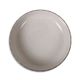 Assiette creuse ANLLO beige D 18cm