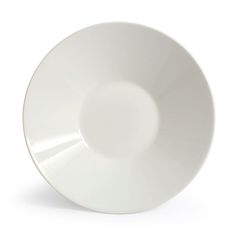 Assiette creuse ECLAT ivoire D 23.5cm