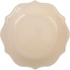 Assiette creuse faïence DIANE D 22cm - LETHU