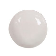 Assiette creuse IVORY beige D 21cm