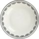 Assiette creuse NAJA porcelaine D 20cm