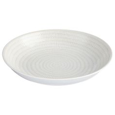 Assiette creuse RICE 20.5x4x20.5cm
