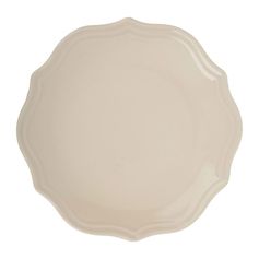 Assiette dessert faïence DIANE D 21cm - LETHU