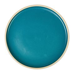 Assiette dessert grès AEKI D 20.5cm - LETHU