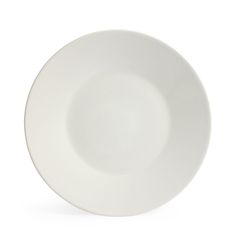 Assiette plate ECLAT ivoire D 28cm