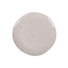 Assiette plate IVORY beige D 26cm