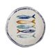 Assiette plate PEIXE D 26cm