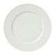Assiette plate porcelaine CALAIS D 27cm - LETHU