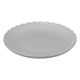 Assiette plate porcelaine ROMY D 20cm