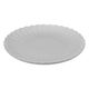 Assiette plate porcelaine ROMY D 27cm