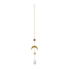 Attrape soleil or H 45cm