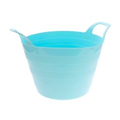 Bac flexible ovale 30L
