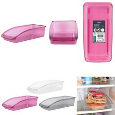 Bac rangement frigo 33x15cm