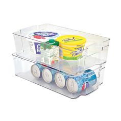 Bac réfrigérateur plastique 8L