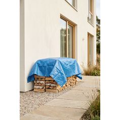 Bâche de protection polypropylène 2x3m