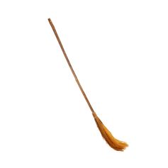 Balai de sorcière marron halloween 109cm
