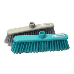 Balai droit en vinyle