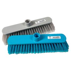 Balai droit en vinyle