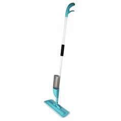 Balai spray avec réservoir et housse microfibre