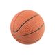 Balle de basket chien 7cm