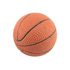 Balle de basket chien 7cm