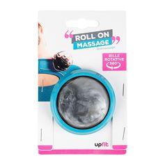 Balle de massage rotative 360°