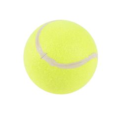 Balle de tennis pour chien D 15cm
