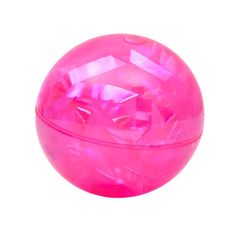 Balle rebondissante brillante D 6.5cm