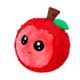 Ballon gonflable fruit D 23cm