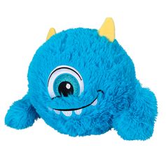 Ballon gonflable monster D 23cm