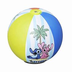 Ballon gonflable STITCH D 51cm