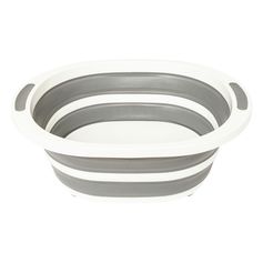 Bassine rétractable 8L 40x14.5x31.5cm