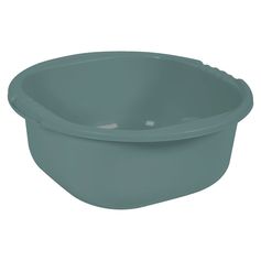 Bassine ronde verte 16L