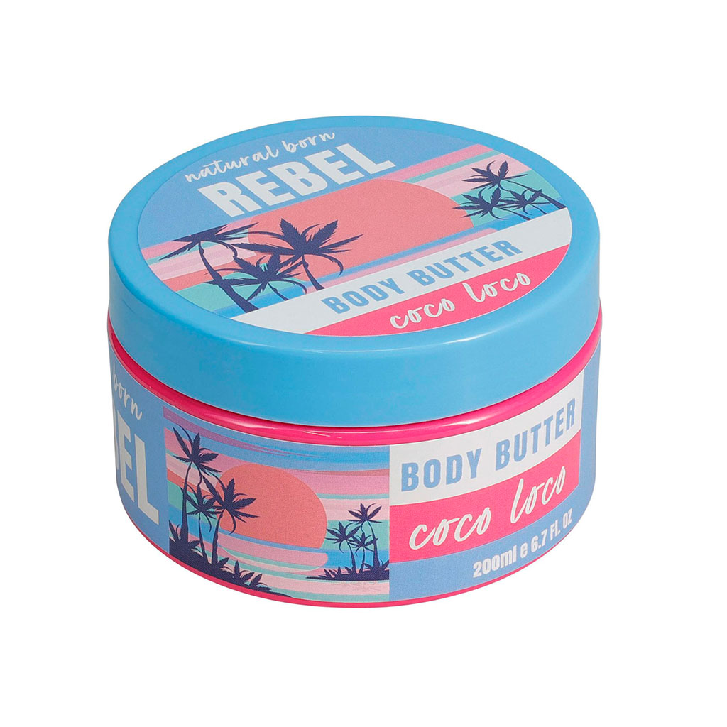 Beurre corporel 200ml