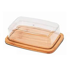 Beurrier bambou 19x12.5x6.5cm