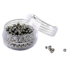 Billes nettoyantes pour carafe inox