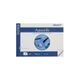 Bloc de 12 feuilles pour aquarelle A4 300g/m²