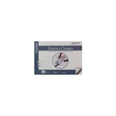 Bloc de 30 feuilles pour dessin et croquis A6 150g/m²