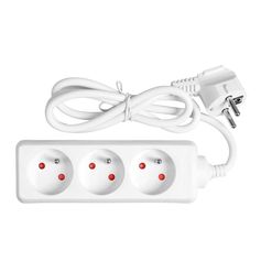 Bloc multiprise 3 prises 16A