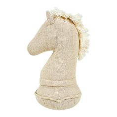 Bloc porte cavalier polyester H 28cm