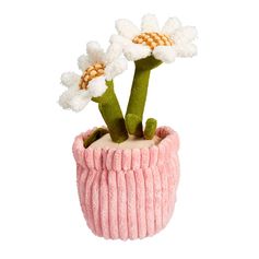 Bloque porte fleur 12x12x24cm