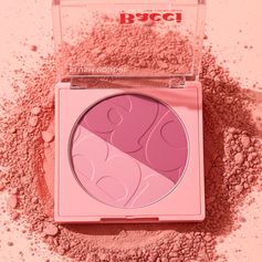 Blush poudre bicolore | BACCI