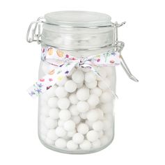 Bocal de 230 billes de cuisson en céramique - NOEMIE HONIAT