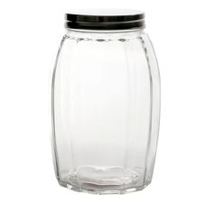 Bocal de rangement verre 1.75L