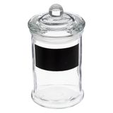 Boite de conservation verre avec couvercle hermétique 0.33L - Centrakor